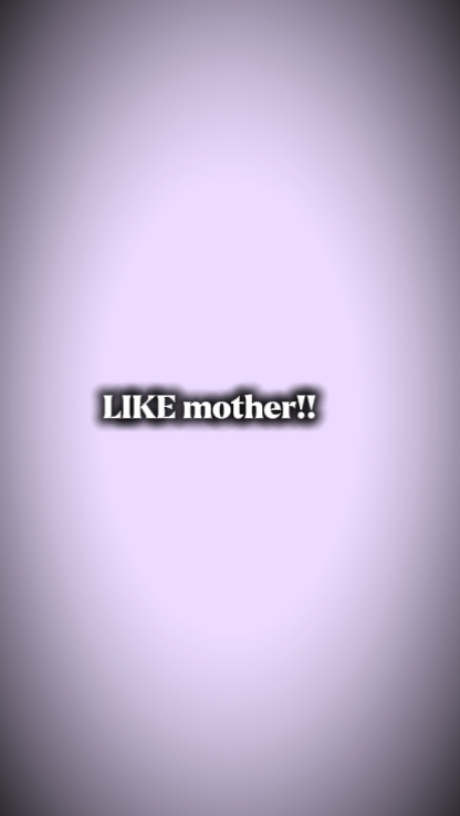 seperti ibu