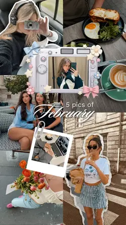 5 pics of February 