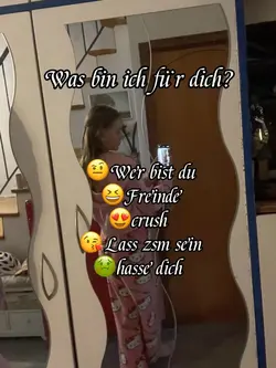 Wer bin ich für dich