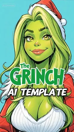 The Grinch 🎄
