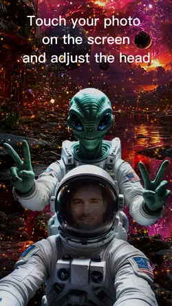 Friendly Alien