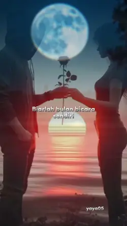 BIAR BULAN BERBICARA