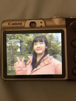 retro camera