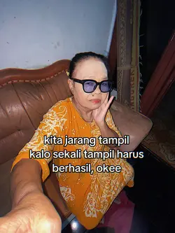 kita jarang tampil