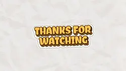 Yellow Outro