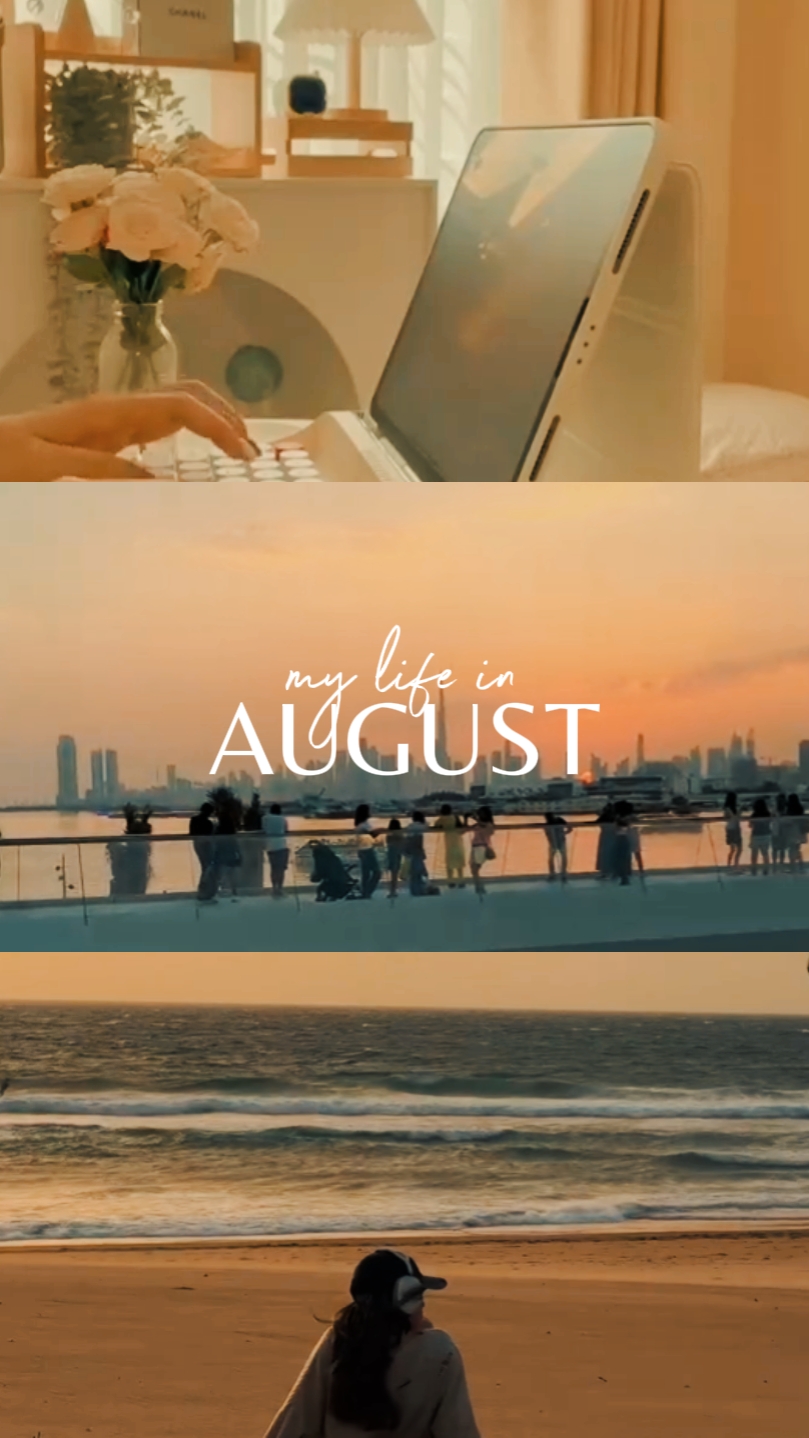Volcado de agosto