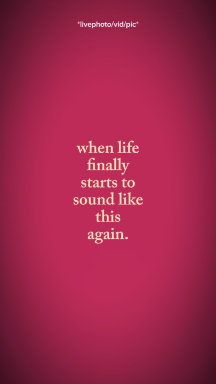 whenlifefinallystart
