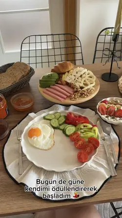 Kendini ödüllendir🌸