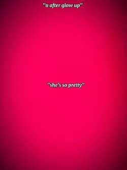 she's so pretty