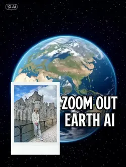 Zoom Out Earth