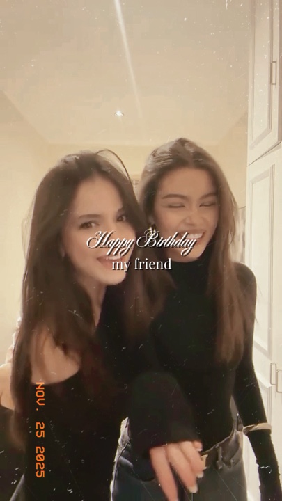 Happy birthday 