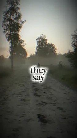 They Say…