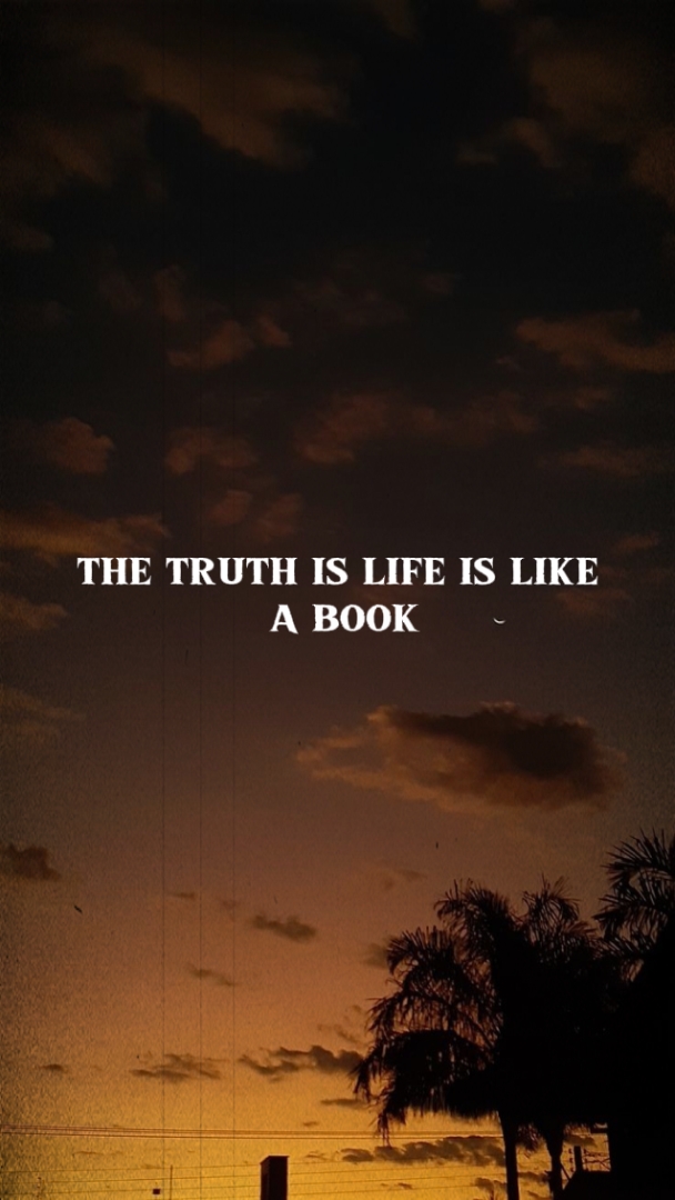 Life is...