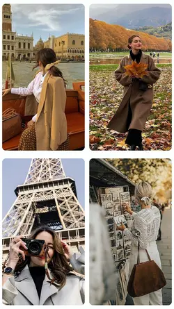 Aesthetic frame