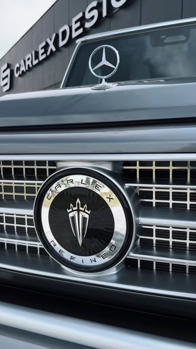 Carro de luxo