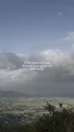 Umur segini mah