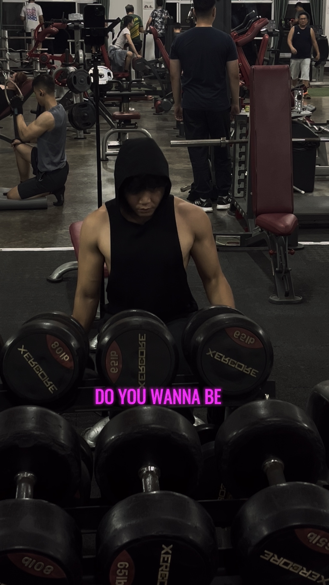 Strong man