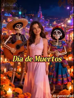 Día de Muertos AI