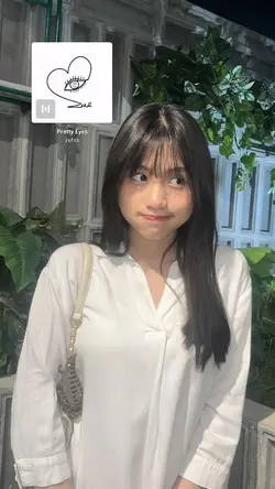 pretty eyes