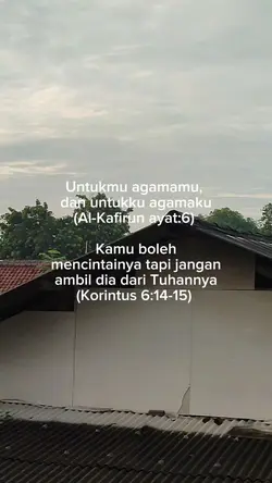 Cinta beda Agama