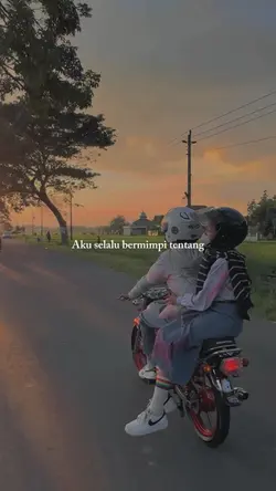 Aku selalu bermimpi