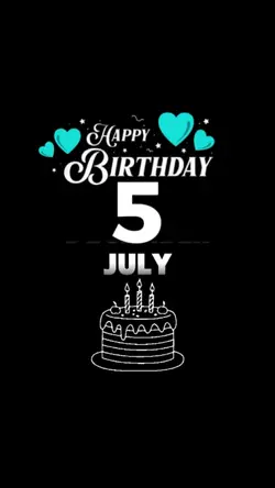 HBD MOM 5 JULY 