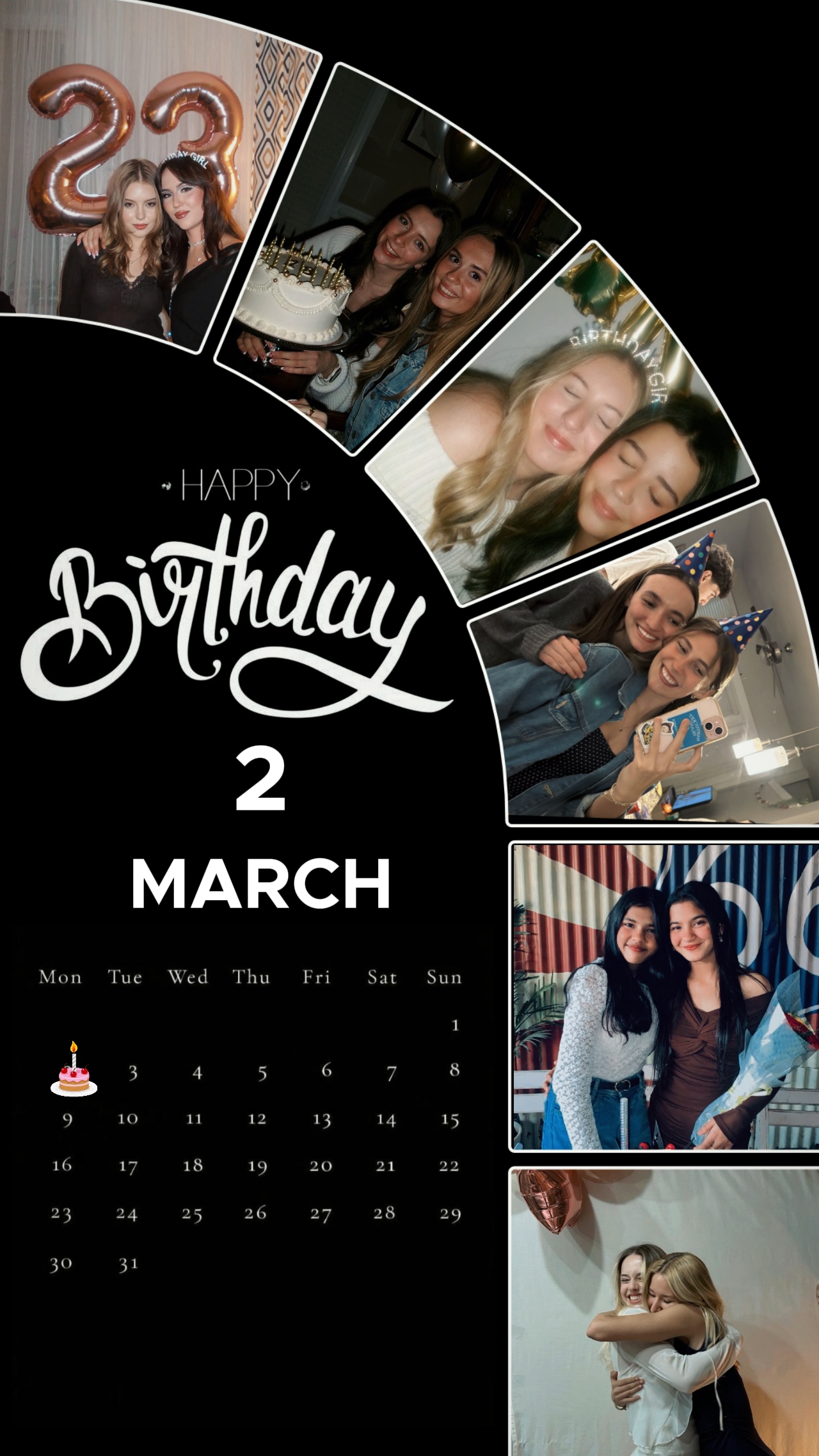 2 Maret 