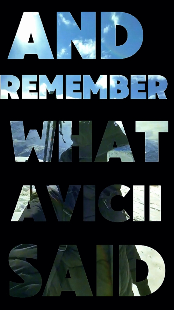 As Noites Avicii