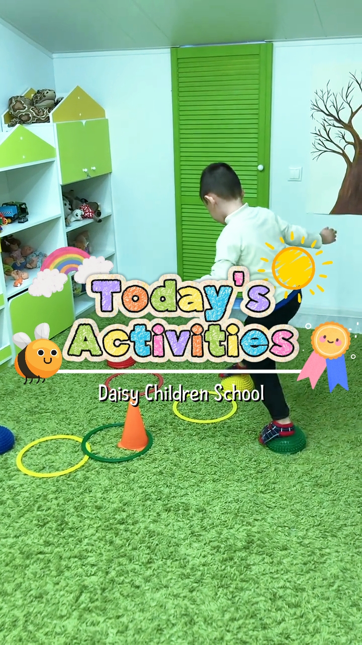 Actividades de hoy