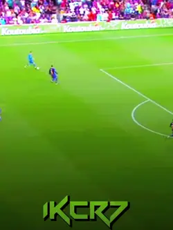 CR7 VS BARCELONA