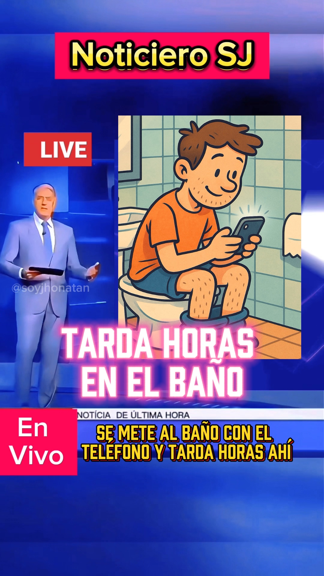 Tarda en el baño 