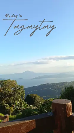 Tagaytay Road Trip