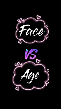face vs age