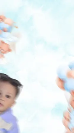 Christening Invitati