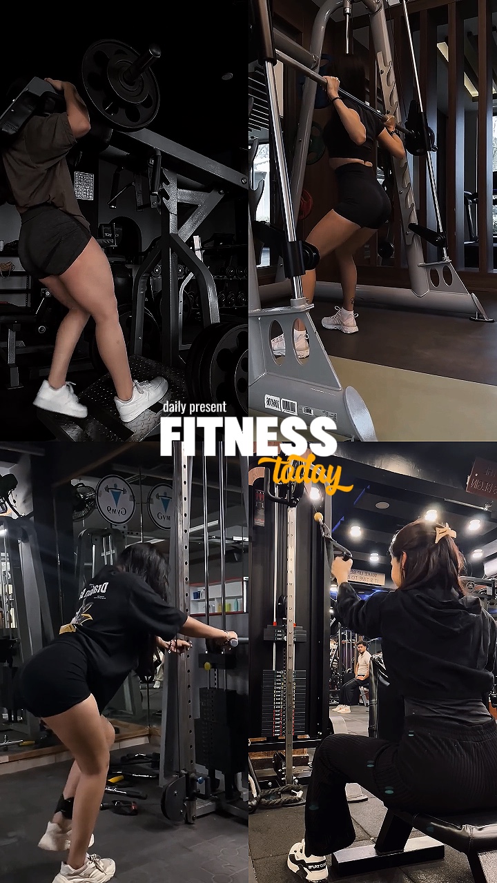 FITNESS TODAY