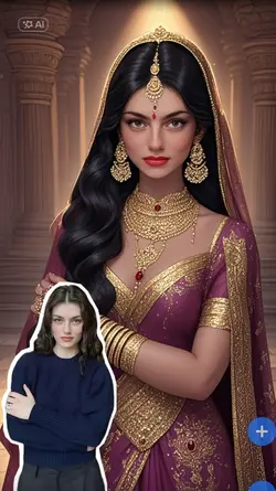Bollywood trend AI