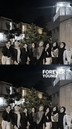 forever young