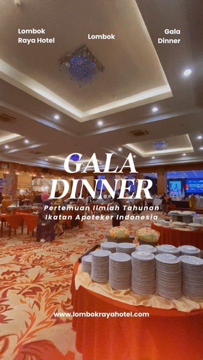 Cena De Gala