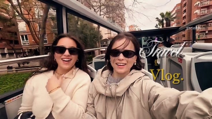 Reise-Vlog