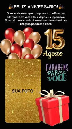 Aniversário 
