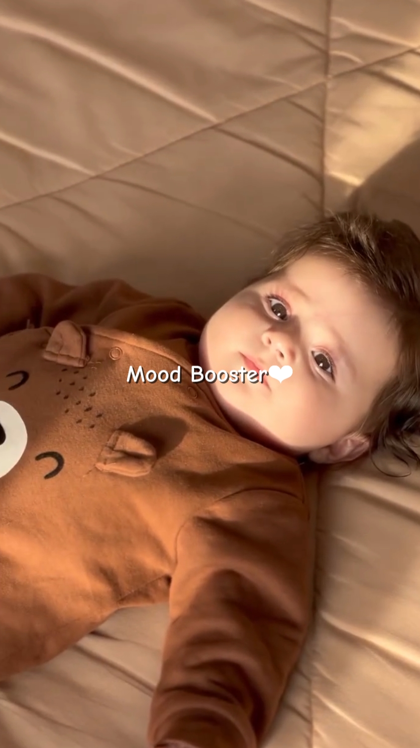 Penguat Mood Bayi