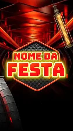 Para sua festa 