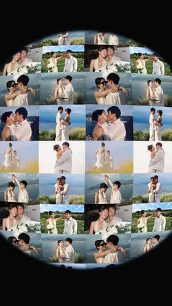 หมุนหลายรูป✨🩷