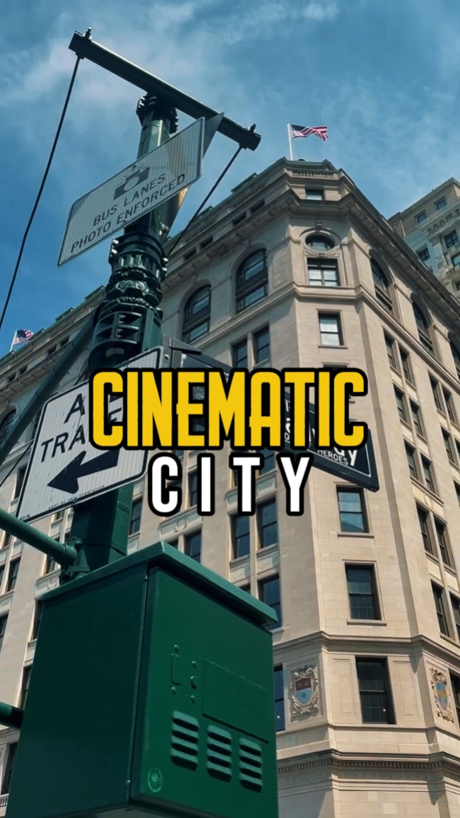 6 Clips Cinematic 