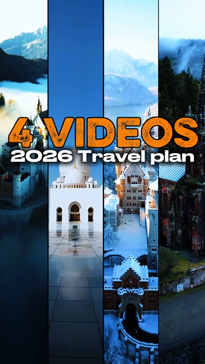 2026 travel plans 