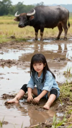 aiเด็กเลี้ยงควาย