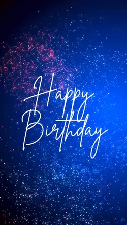 Happy Birthday 🥳 🎈