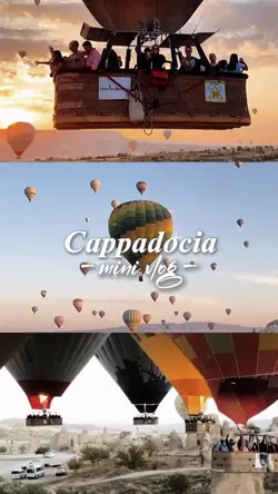 Cappadocia Vlog