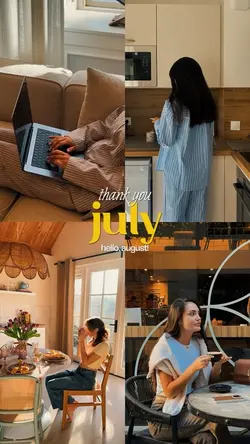Thankyou July