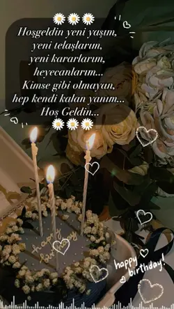 İyiki Doğdum